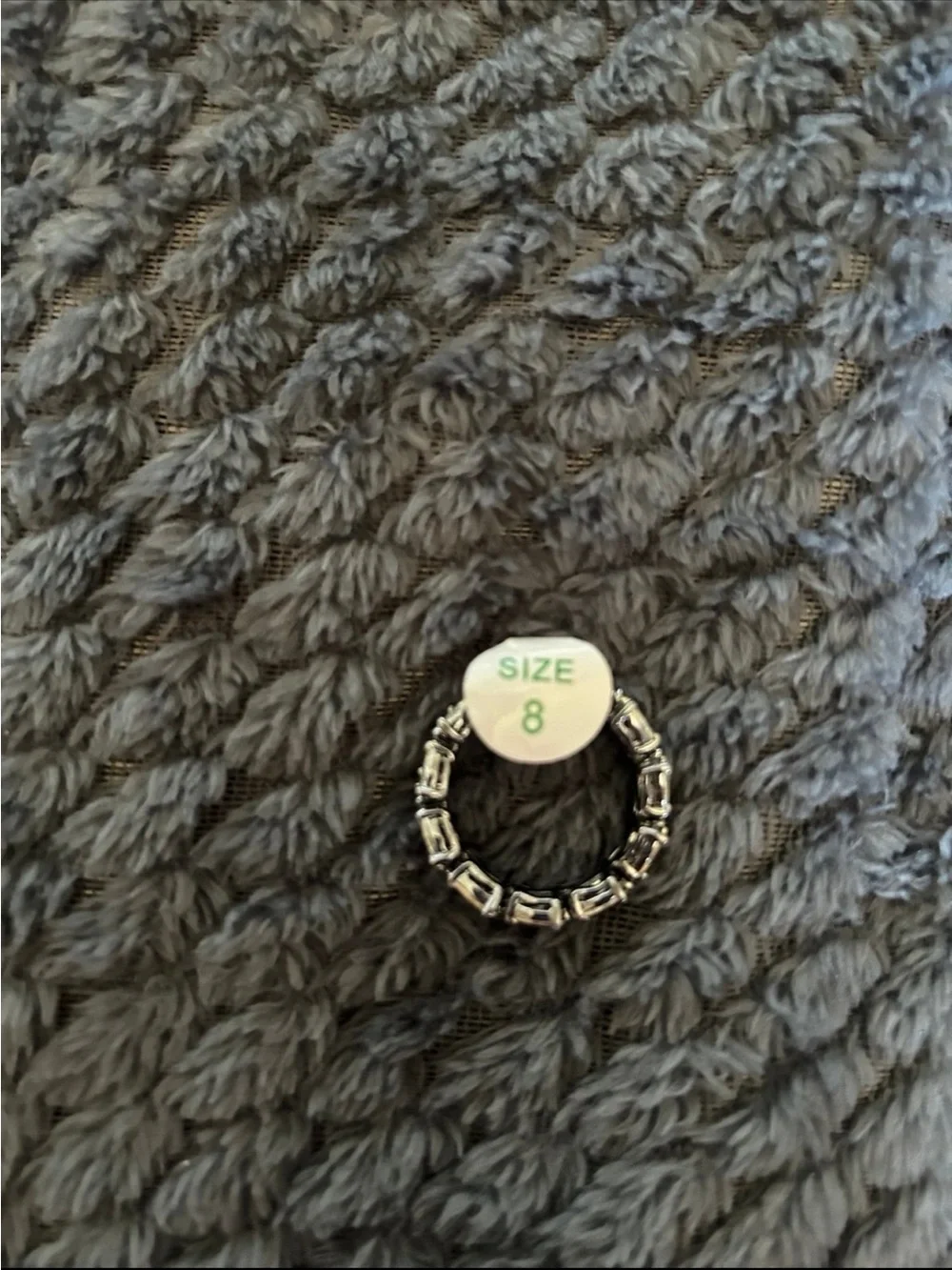 Bomb party ring